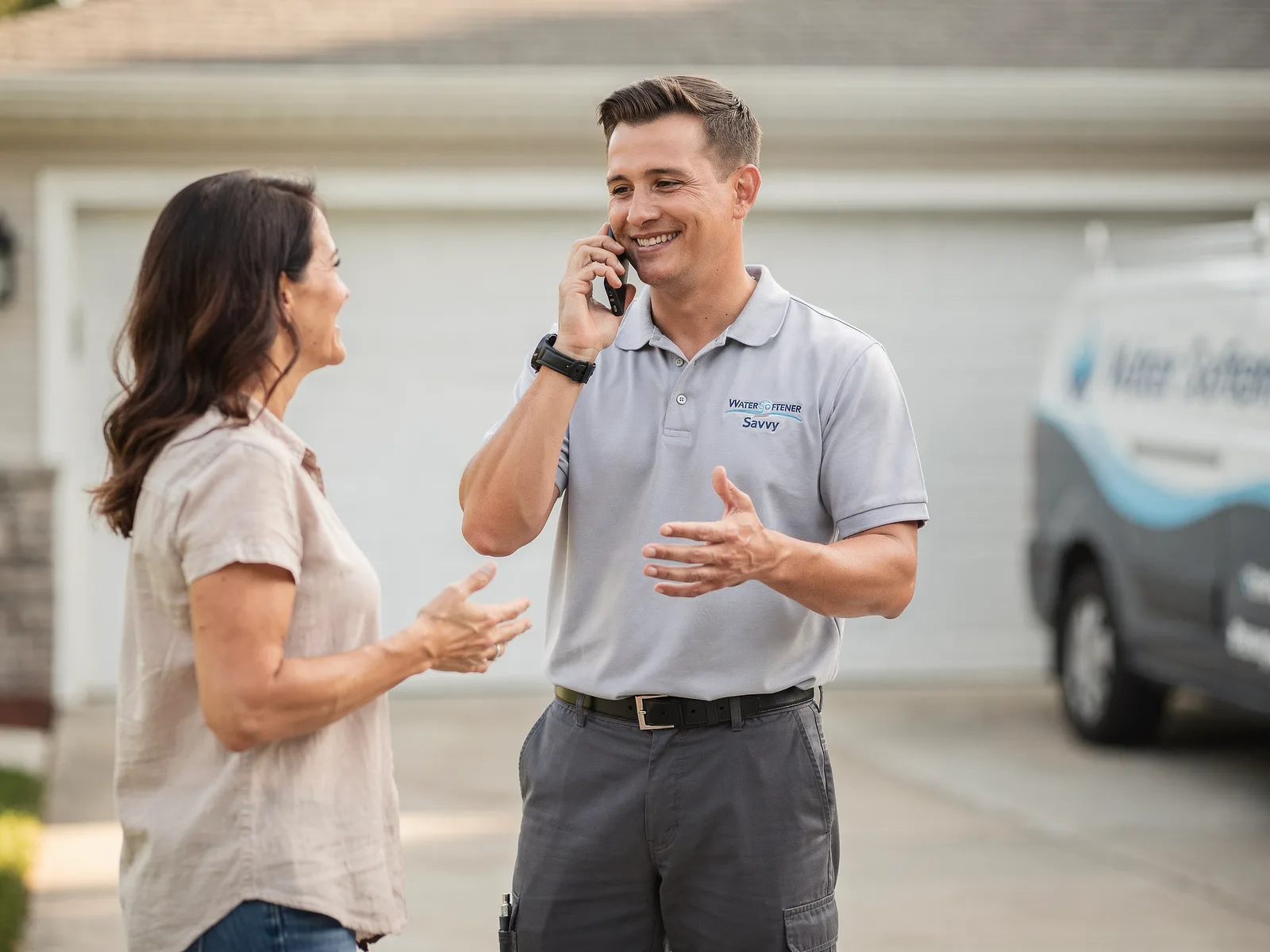 Water Softener Installation Scotrun, PA FAQs